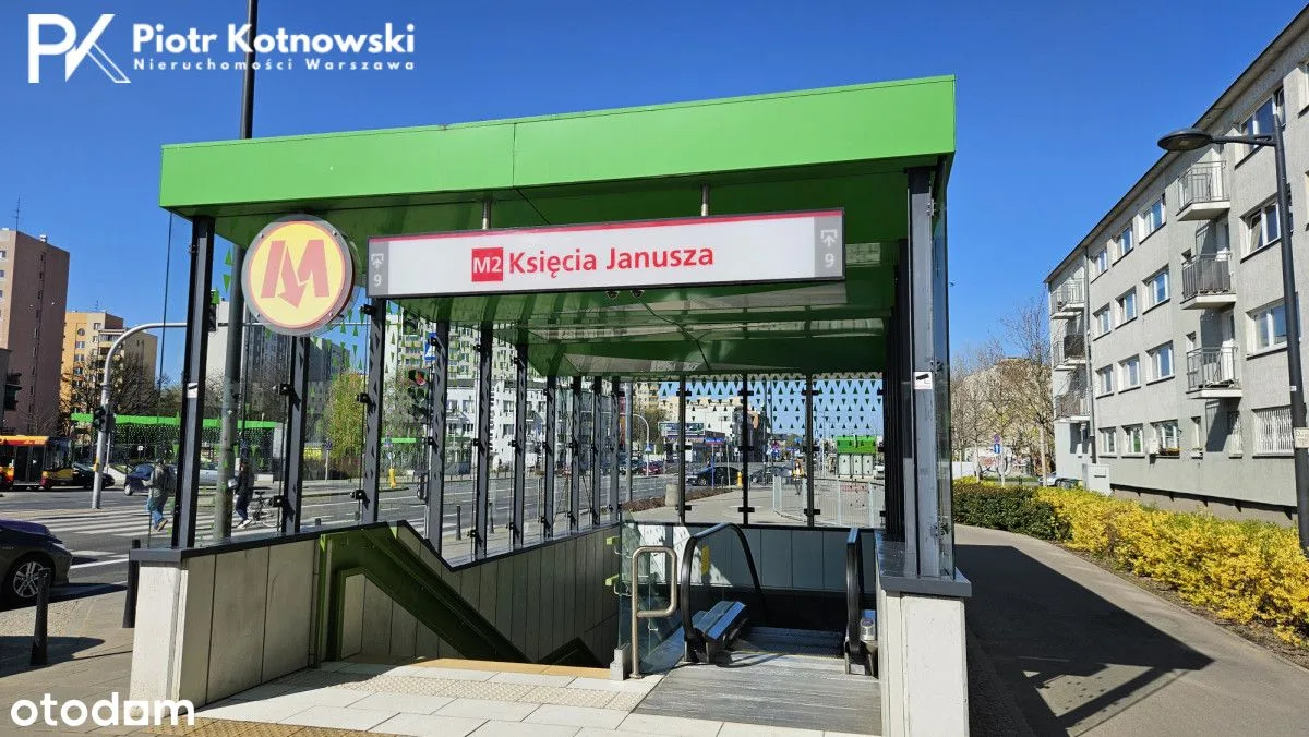 Górczewska | Metro Księcia Janusza | Bez prowizji