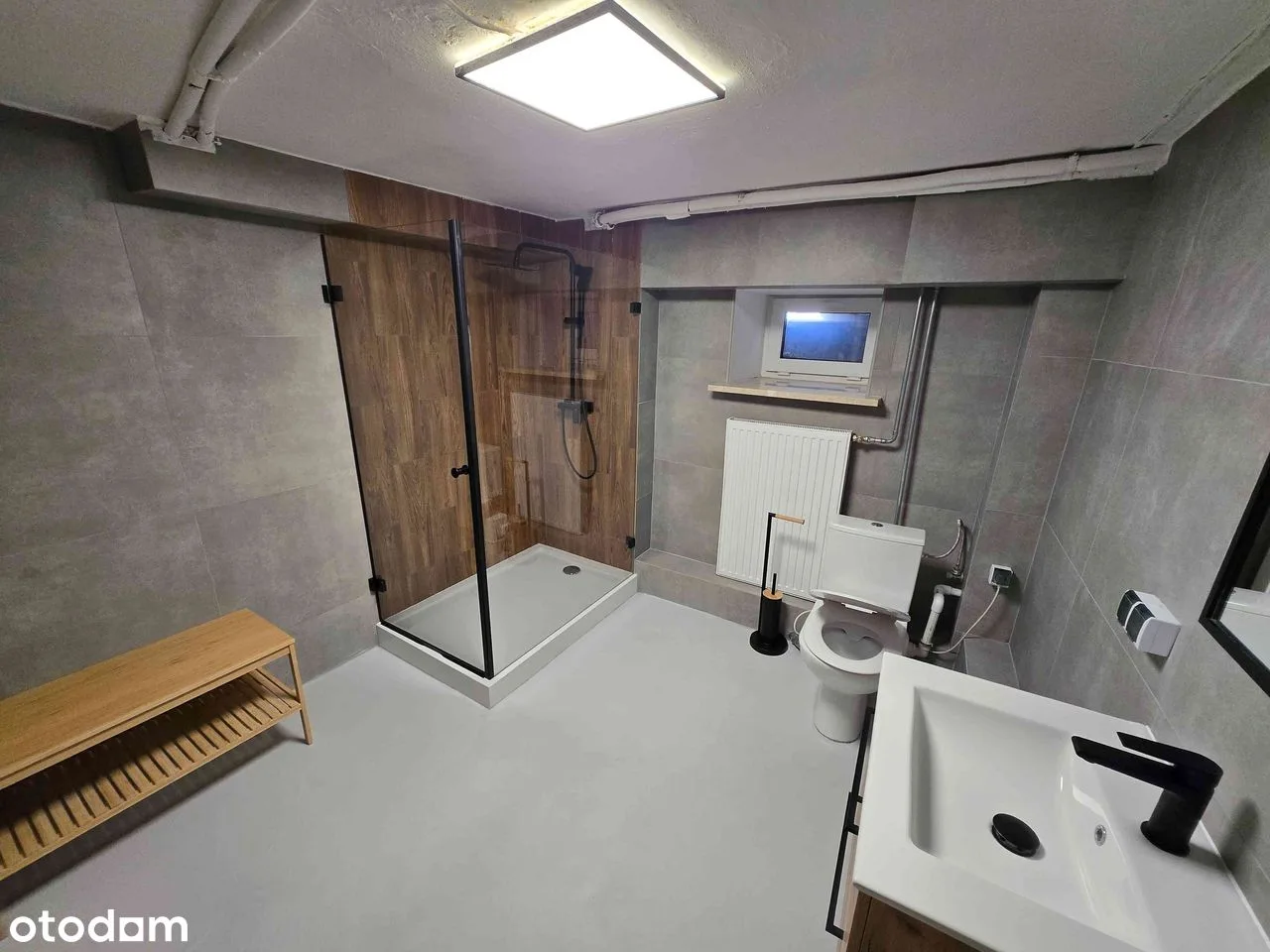 Lokal suterena Okęcie, 35m2 2000zł mc