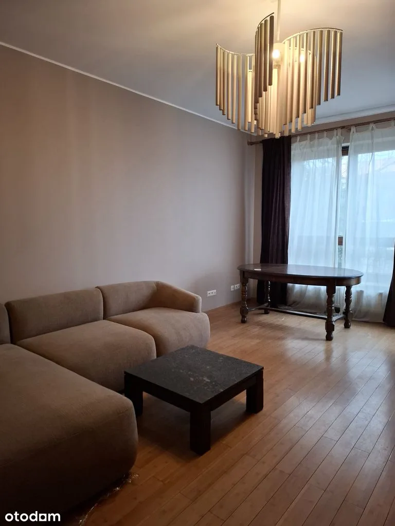80m2 Ostoja Wilanów mieszkanie