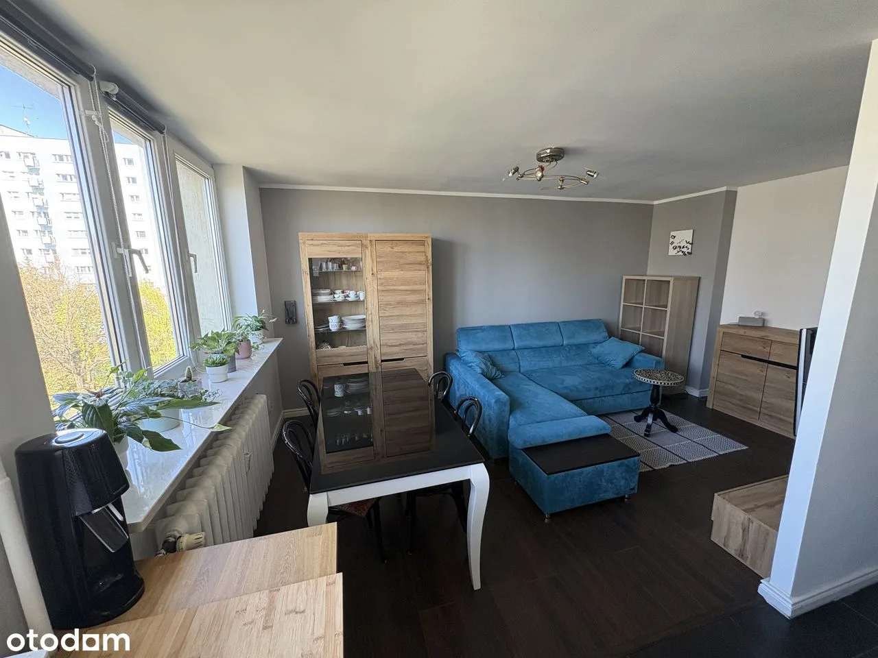 3 pokoje | 47 m2 | Parking | Klimatyzacja | Bezpośrednio | Mokotów