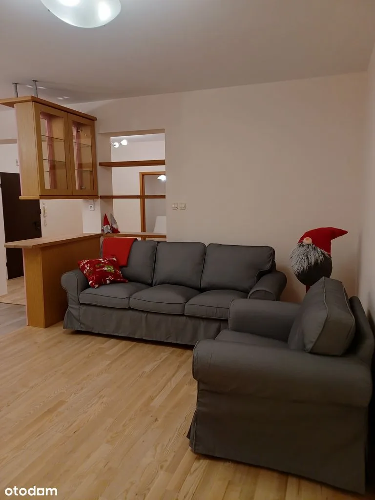 3 – pokojowe mieszkanie 76m² przy ul. Dembego na Kabatach