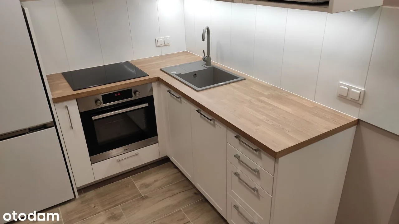 One-bedroom apartment in Ursus