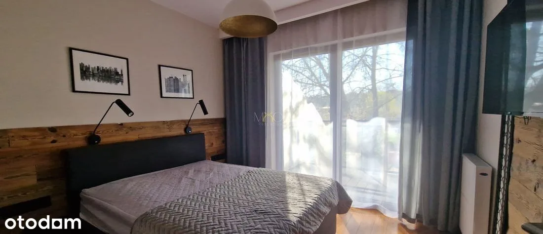 Nowoczesne 3 pokoje | Wola | ul. Leszno | 60 m²