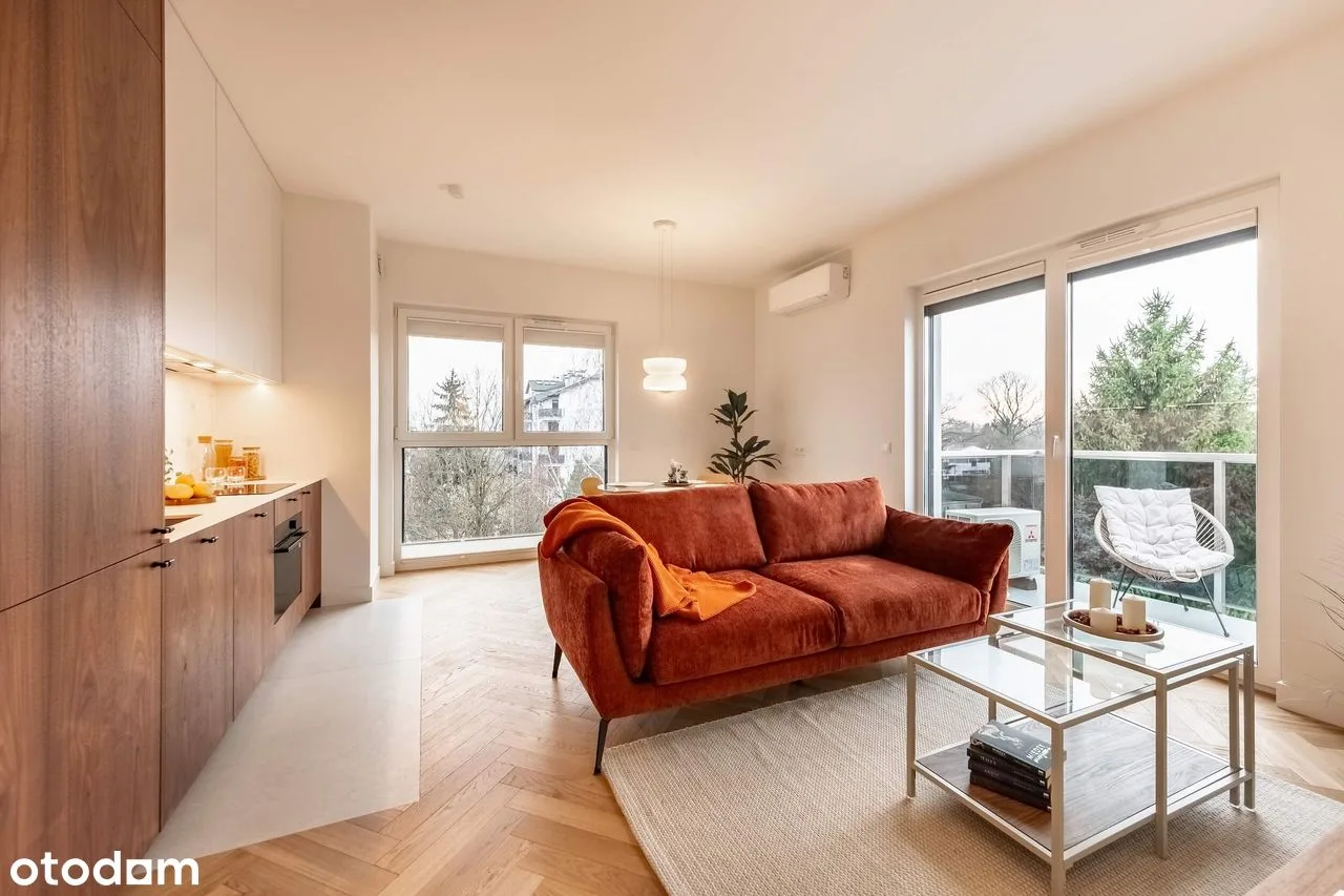 Departamento de 3 ambientes en Piastów