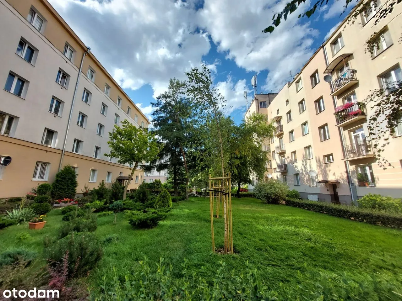 Двухкомнатная квартира в аренду в Praga-Południe