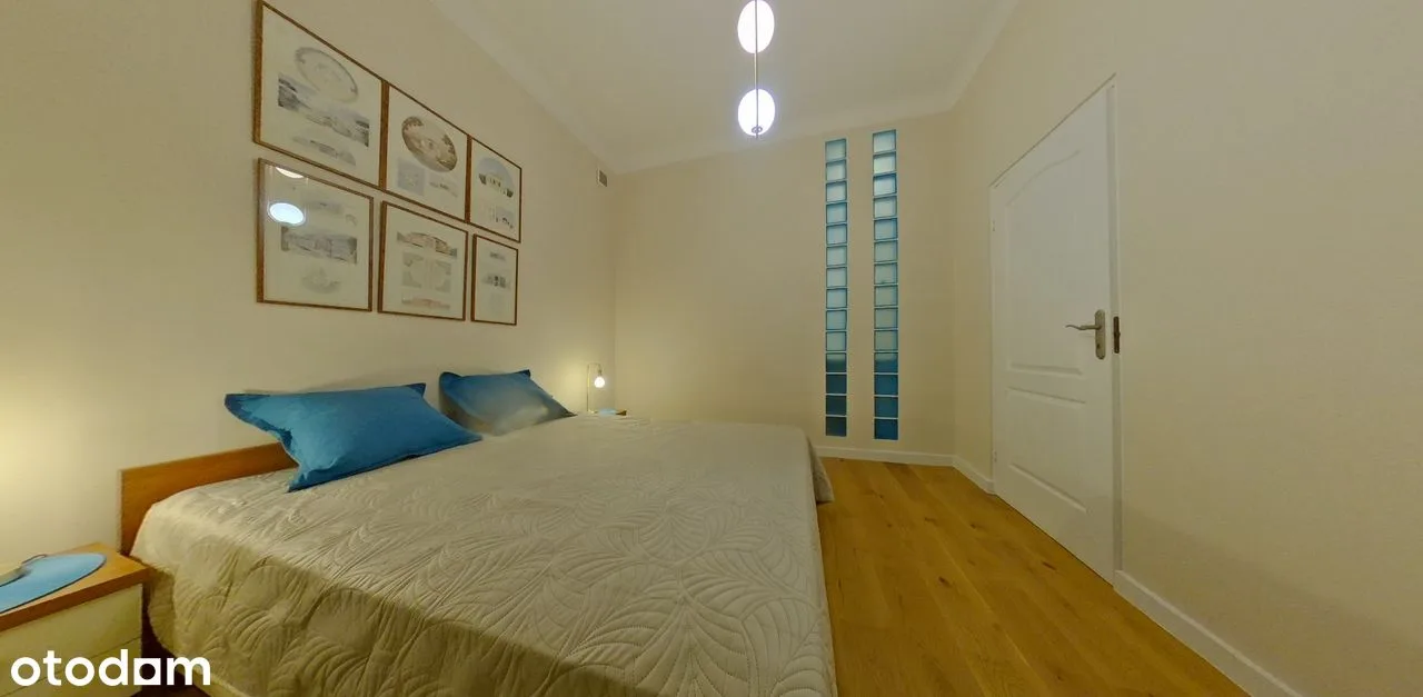 Apartment with lift in Śródmieście
