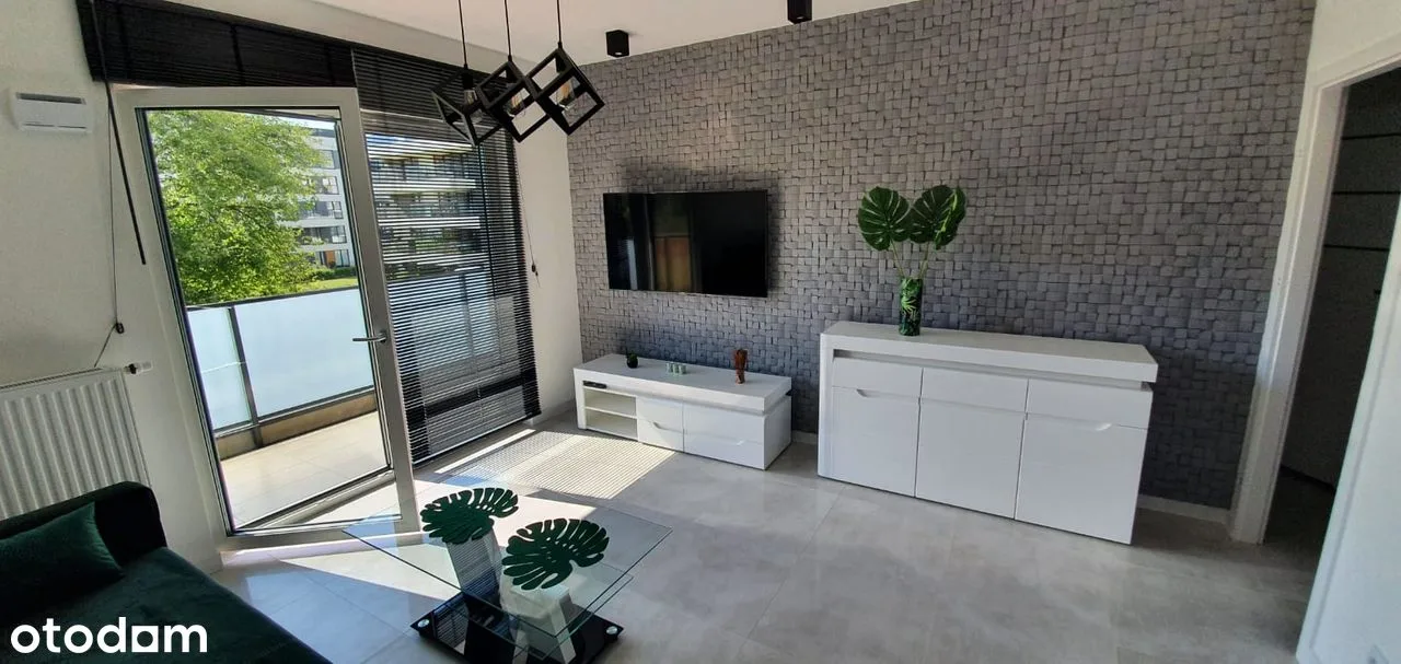 Apartament 41m2, Warszawa Mokotów ul. Racjonalizacji
