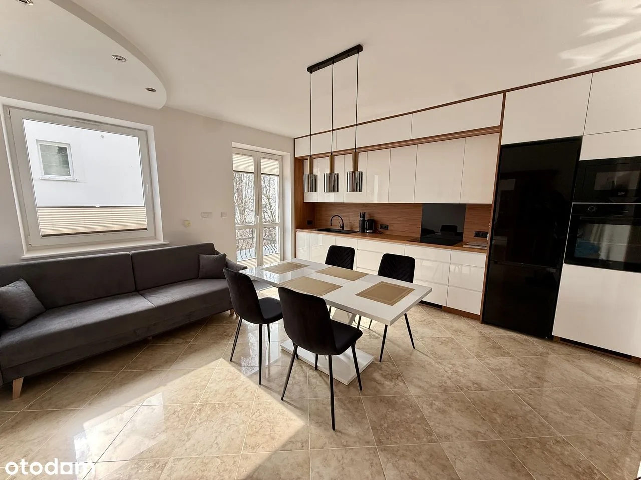 Nowoczesne 70 m² | 3 pokoje + garderoba | W-wa, ul. Pustelnicka