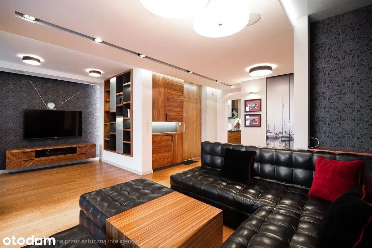 Aleja Jana Pawła II 80, piętro 12, apartament Premium, BEZPOŚREDNIO