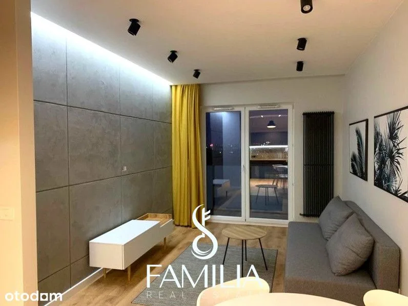 Квартира 1 спальня 44 m² в Wola