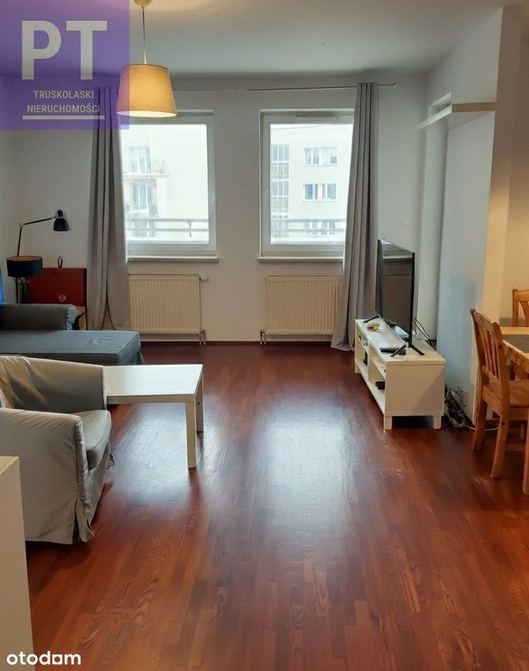 Two-room apartment in Ursynów
