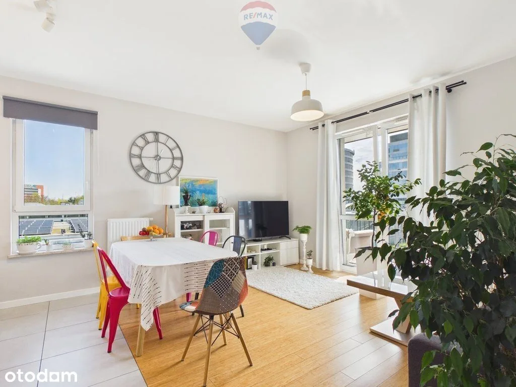 3 pokoje 60 m² | garaż | Stare Włochy