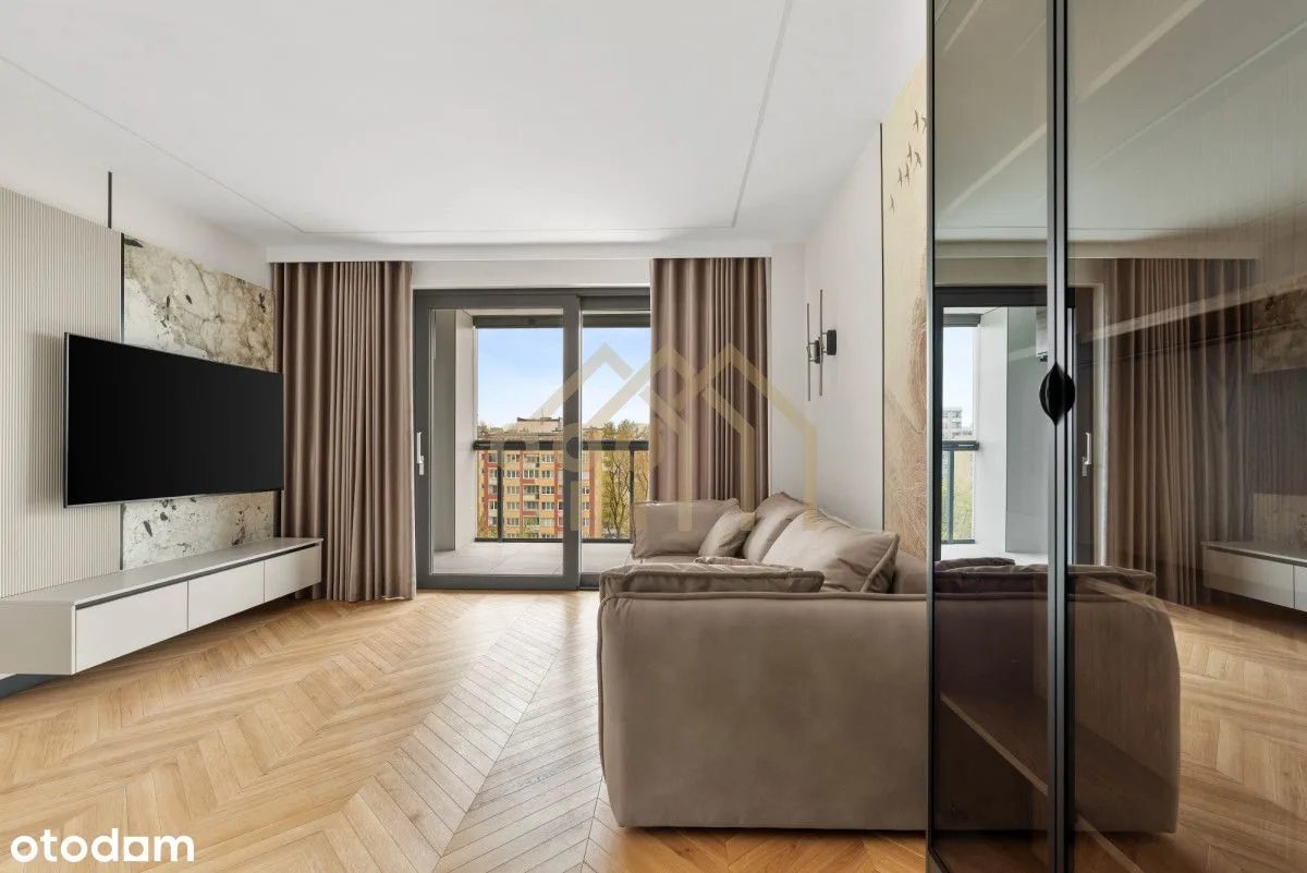 Apartament premium | 3 pokoje | Mokotów