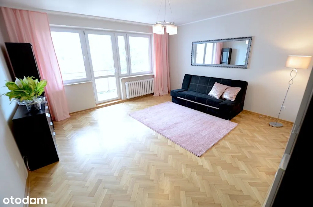 3-pokojowe 63 m2 / Ursynów ul. Dunikowskiego / Metro Stokłosy