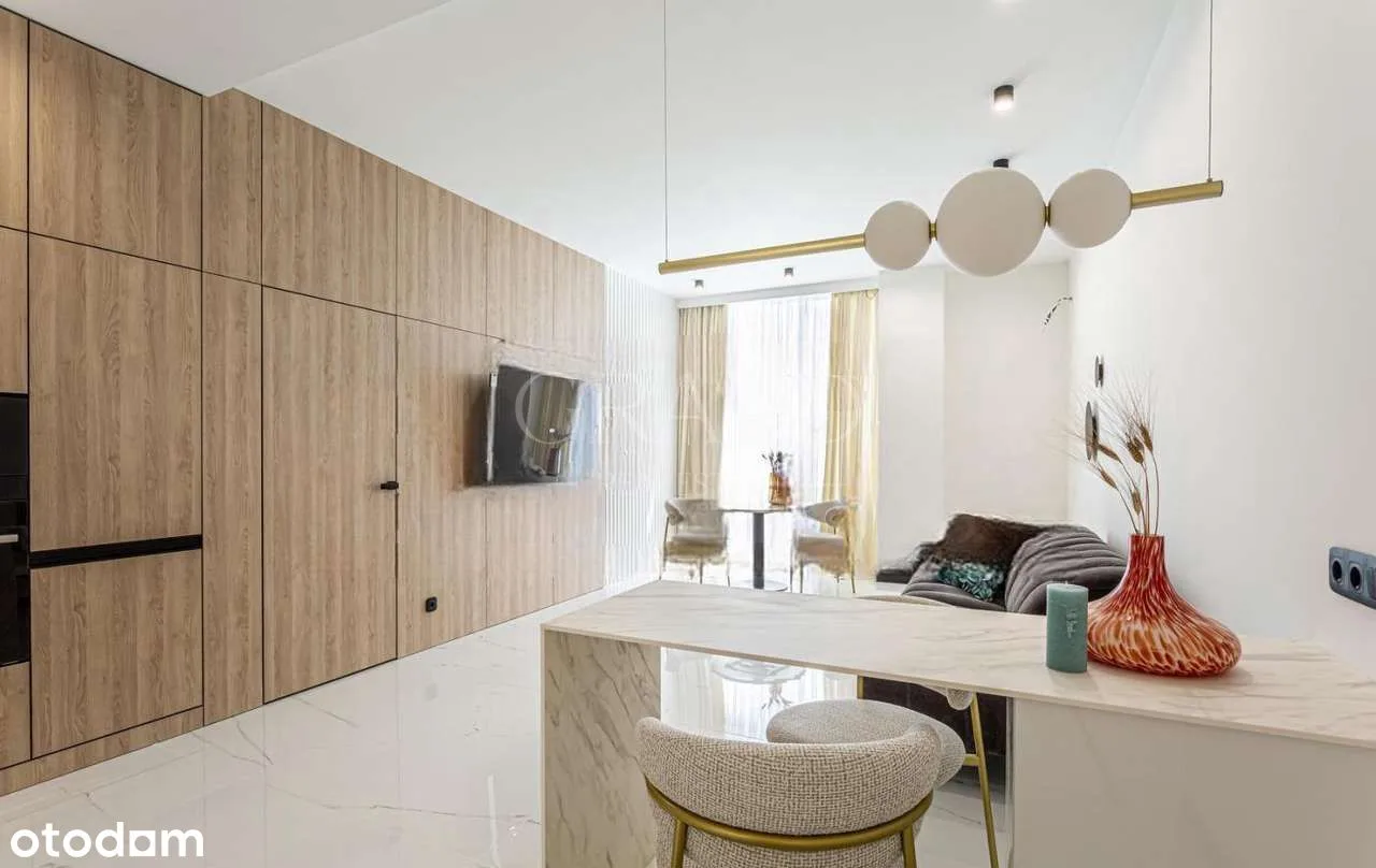 * Elegancki apartament | pierwszy najem