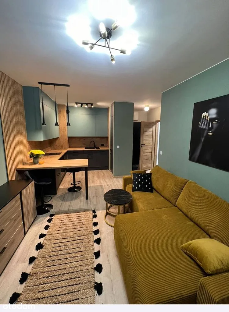 Nowa Praga | Nowoczesne 2 pokoje | Bez pośredników