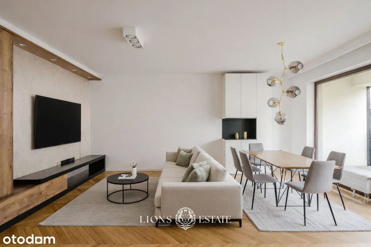 Apartament premium | 101 m² | 3 pokoje | Eko Park