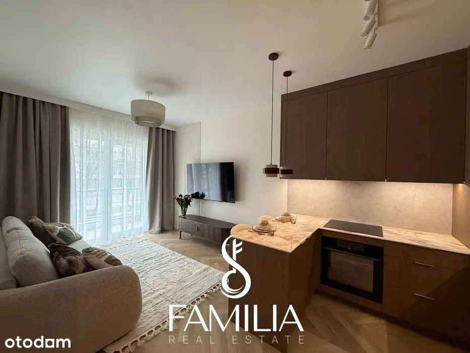Apartament 36 m² | Mokotów | Galerii Mokotów