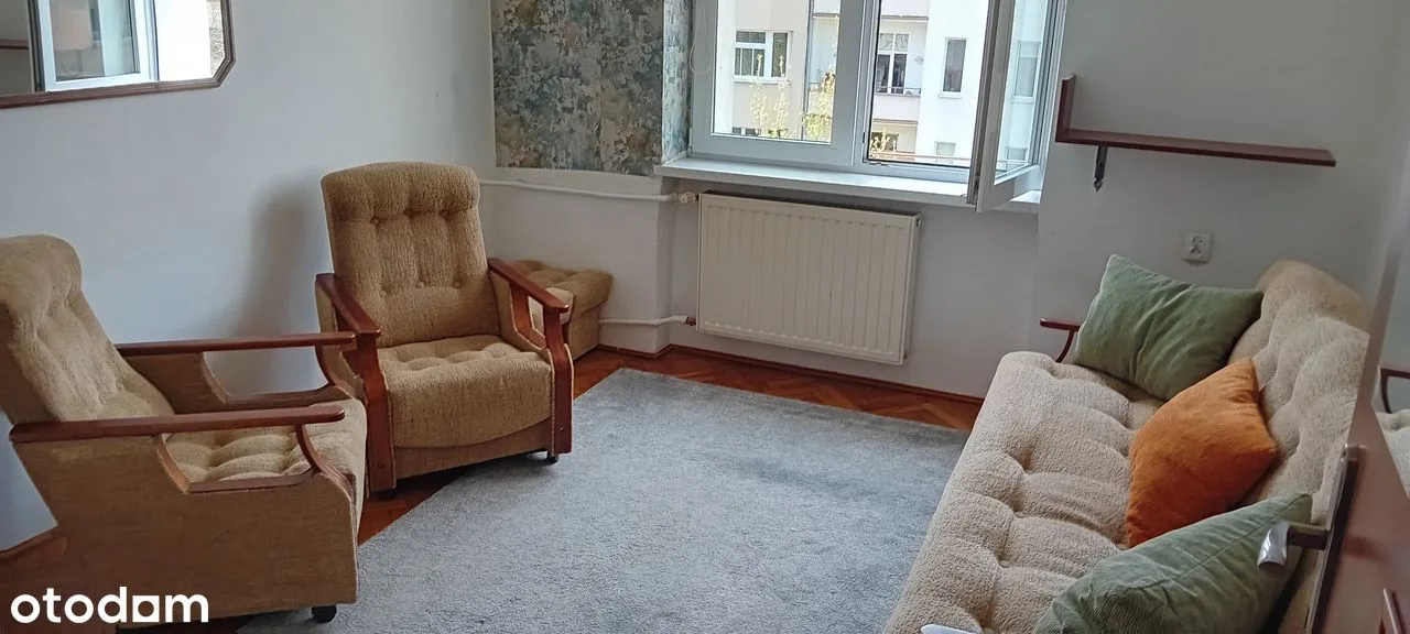 Warszawa - mieszkanie w sercu Warszawy na Starym Mokotowie