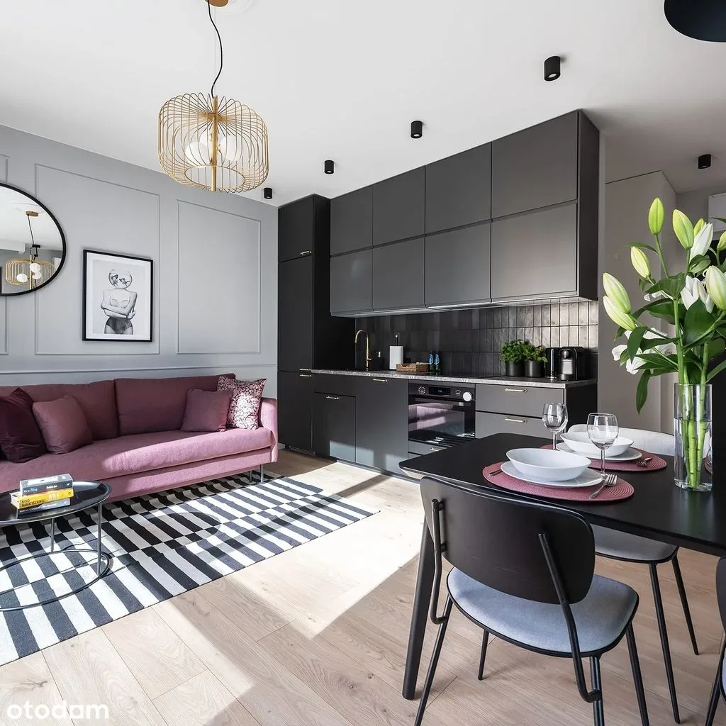 Oryginalny apartament na Woli ul. Karolkowa - Rondo DaszyŃSKIEGO