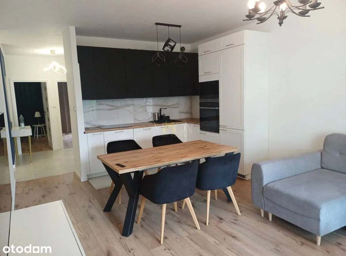 3 pokoje z Tarasem | Wola | 58 m² | Nowe