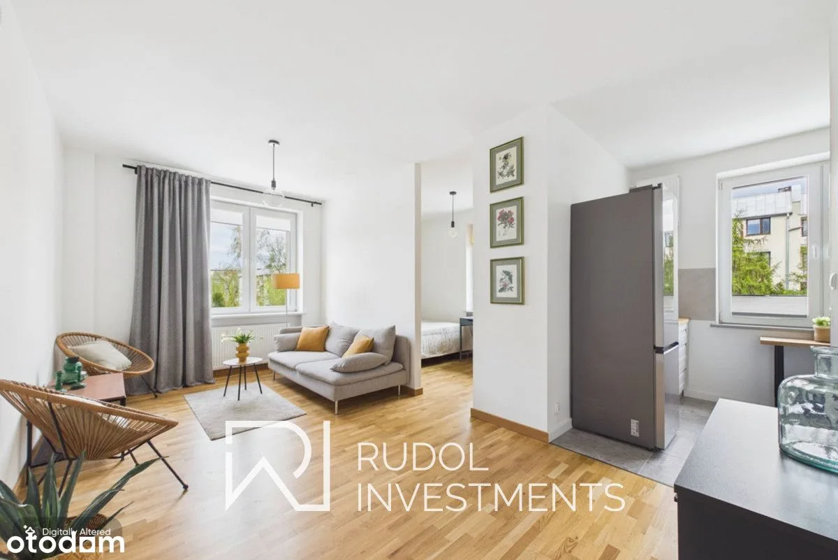 Apartamento de 1 quarto em Praga-Południe
