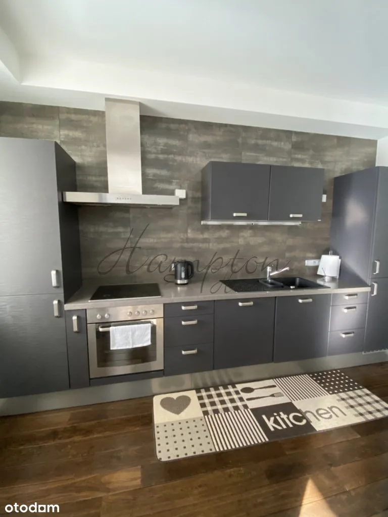 Two-bedroom apartment in Marina Mokotów