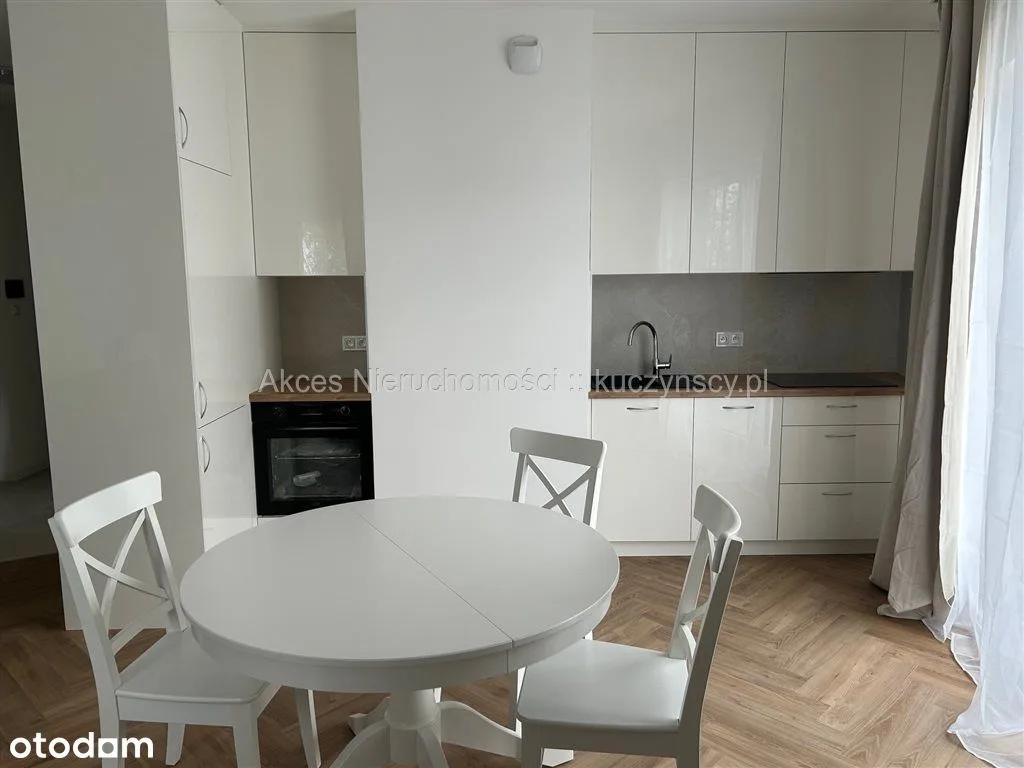 Mieszkanie, 54 m², Warszawa