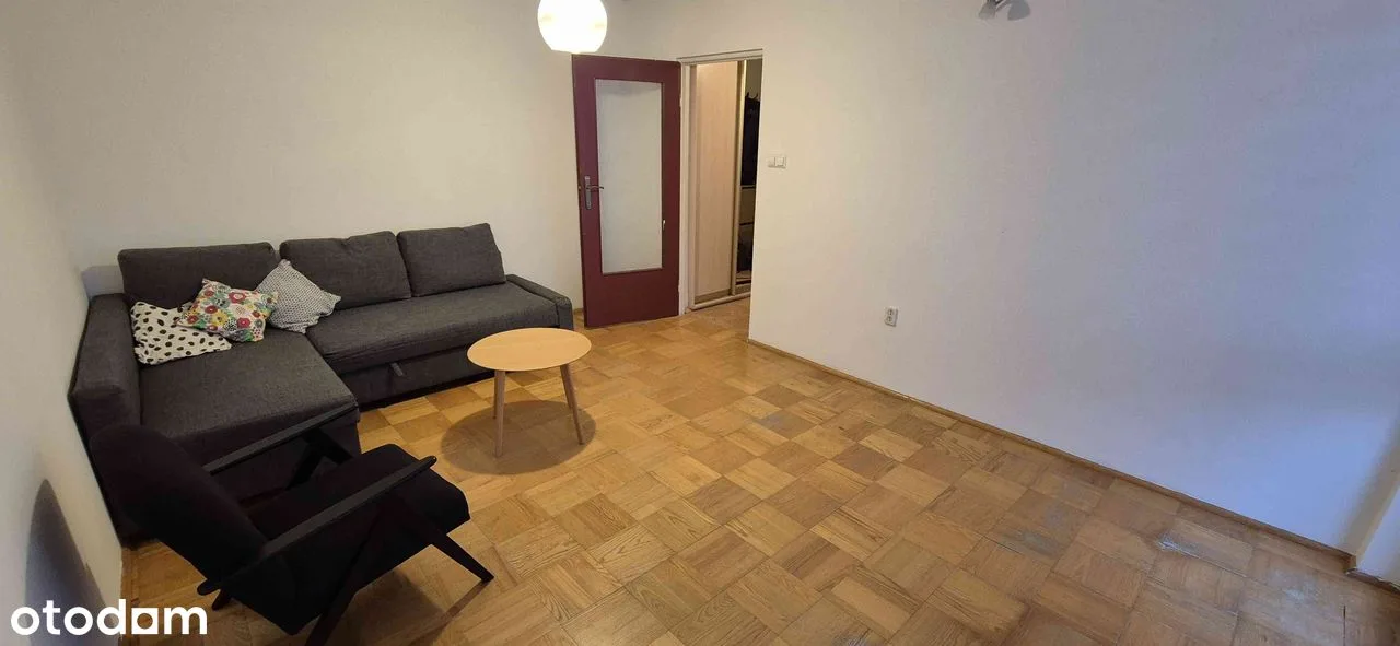 Furnished 41 m² apartment in Bemowo