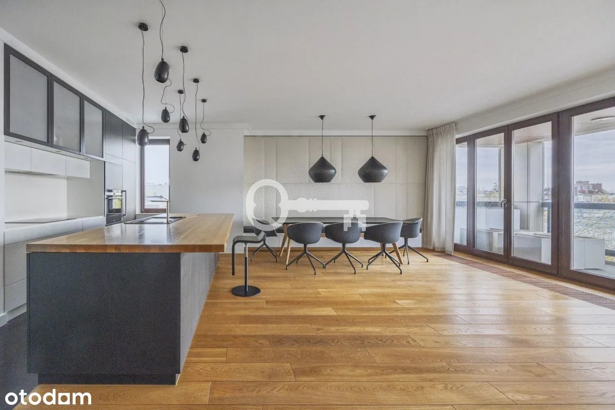 Wyjątkowy apartament w Inwestycji Klimt House