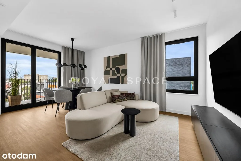 Nowy apartament z parkingiem super lokalizacja
