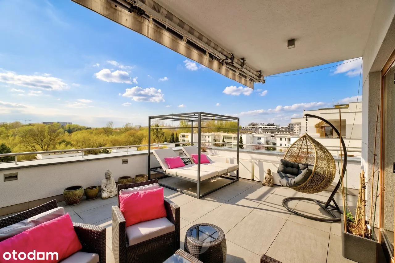 Penthouse Premium – Ostatnie PiĘTRO | 170 m² | Widok Na Rezerwat