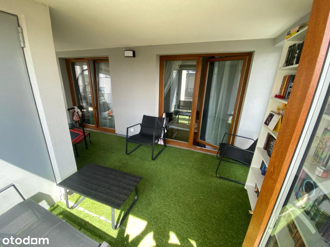 Luksusowy, urządzony, dwupoziomowy apartament, Pruszków BEZPOŚREDNO