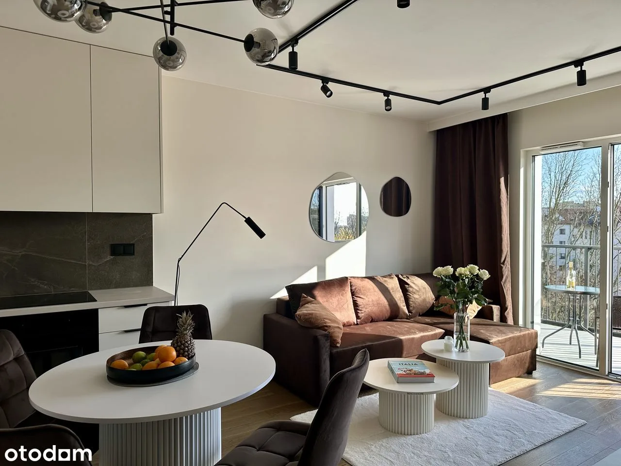 New one-bedroom apartment in Bemowo