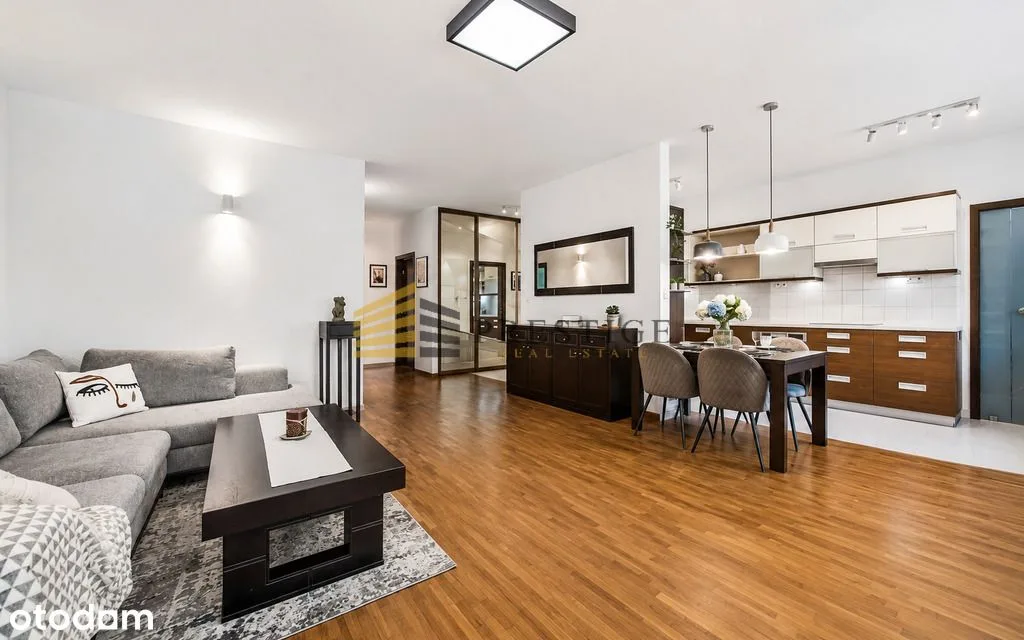 Komfortowy apartament Eko Park