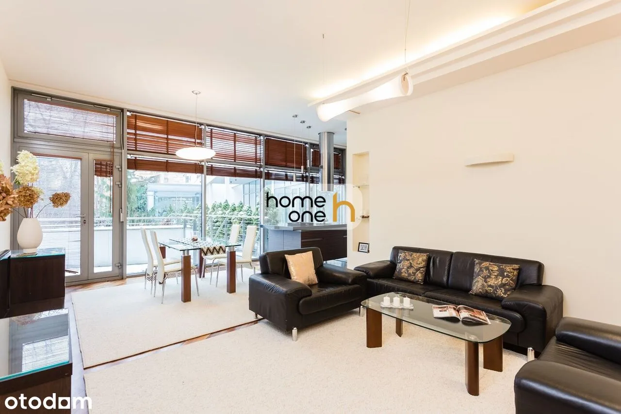 Premium | 2 sypialnie | duży taras | basen, siłownia | Mondrian House