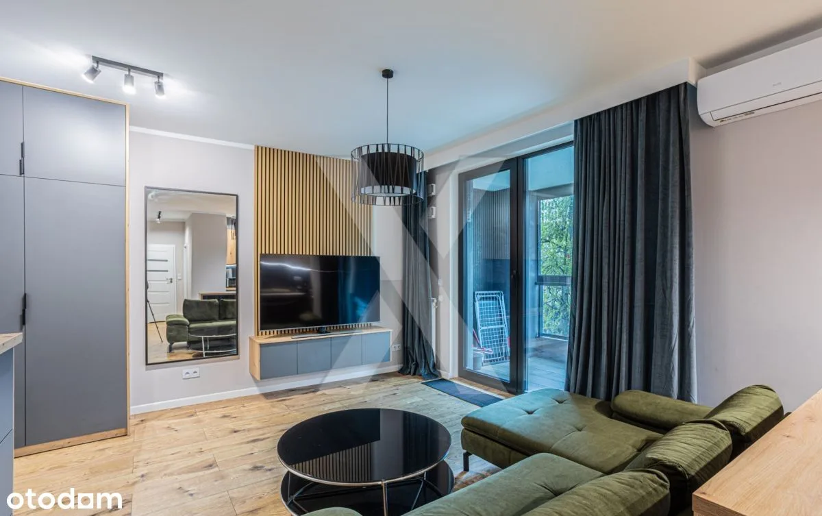 2 pok. 60m2 |Browary Warszawskie| Taras na dachu