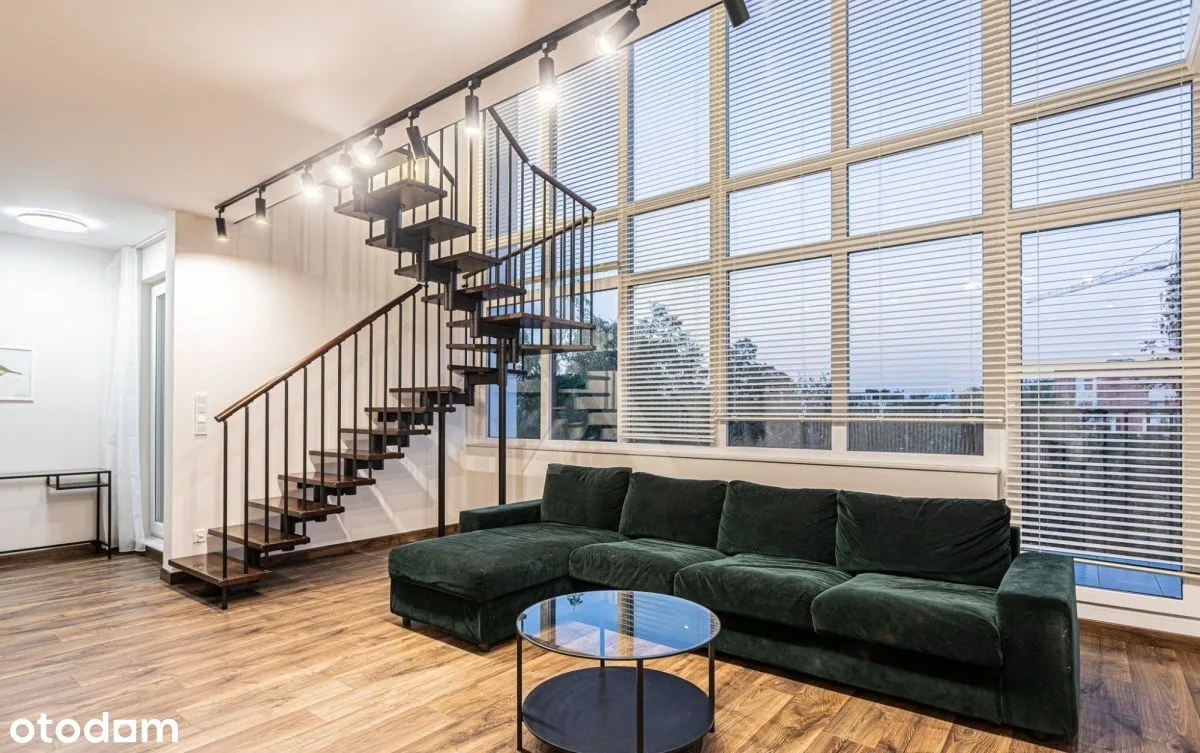 Penthouse w Pruszkowie 105m2 | 3 min do Galerii