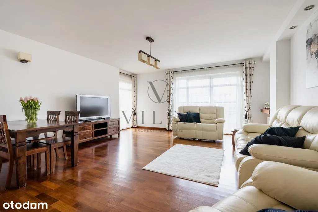 Przestronny Apartament Miasteczko Wilanów