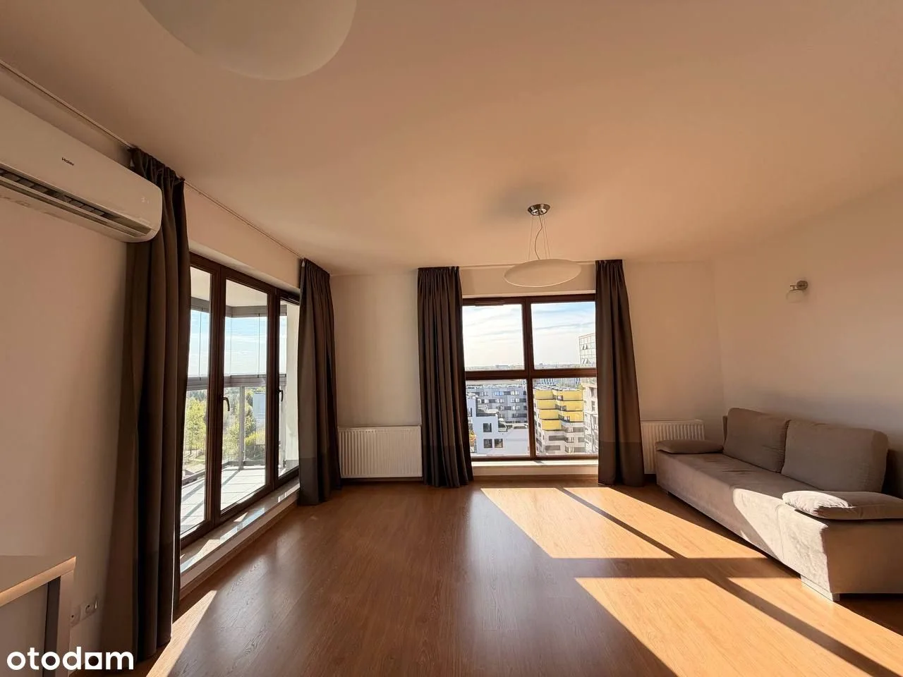 2-pokojowe mieszkanie | Mokotów | 50 m² | Loggia | Klimatyzacja |Garaż