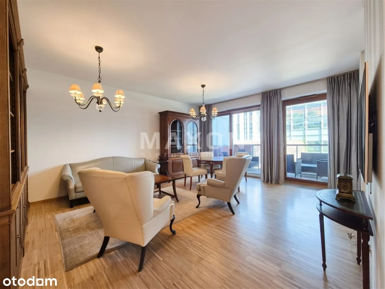 Apartament 4 pokoje-Biały Kamień 92,6mkw
