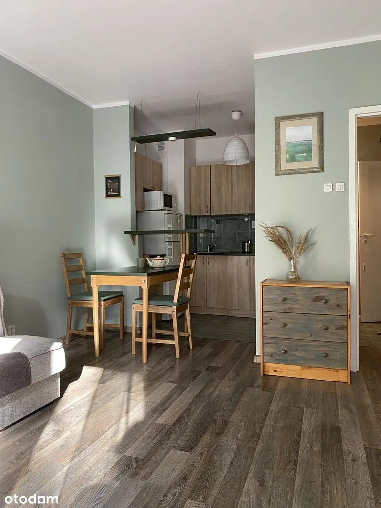 Mieszkanie, 37 m², Warszawa