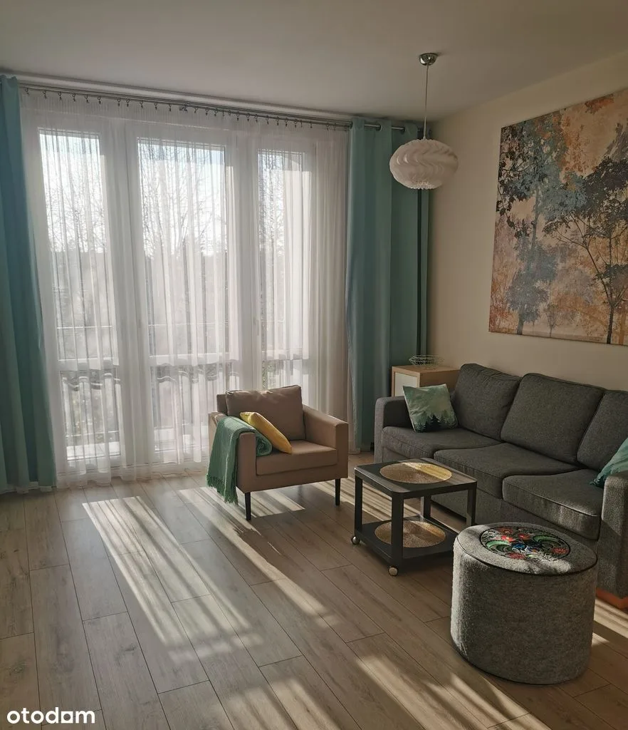 Słoneczne 2-pok 49m2, bardzo dobry standard, super komunikacja,Mokotów