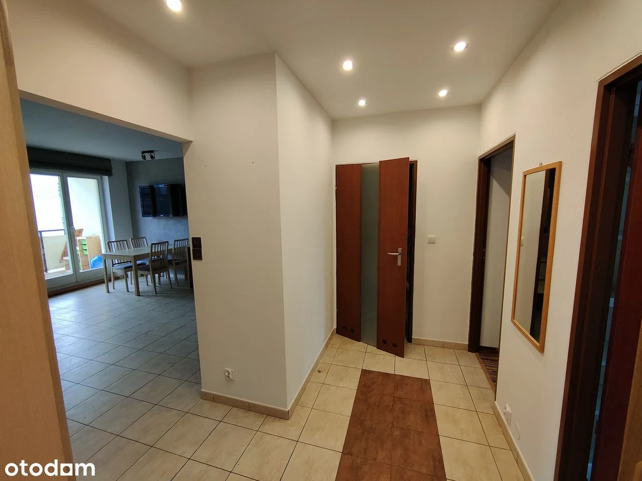 3-pokojowe, dwustronne, garaż, komórka lokatorska, balkon