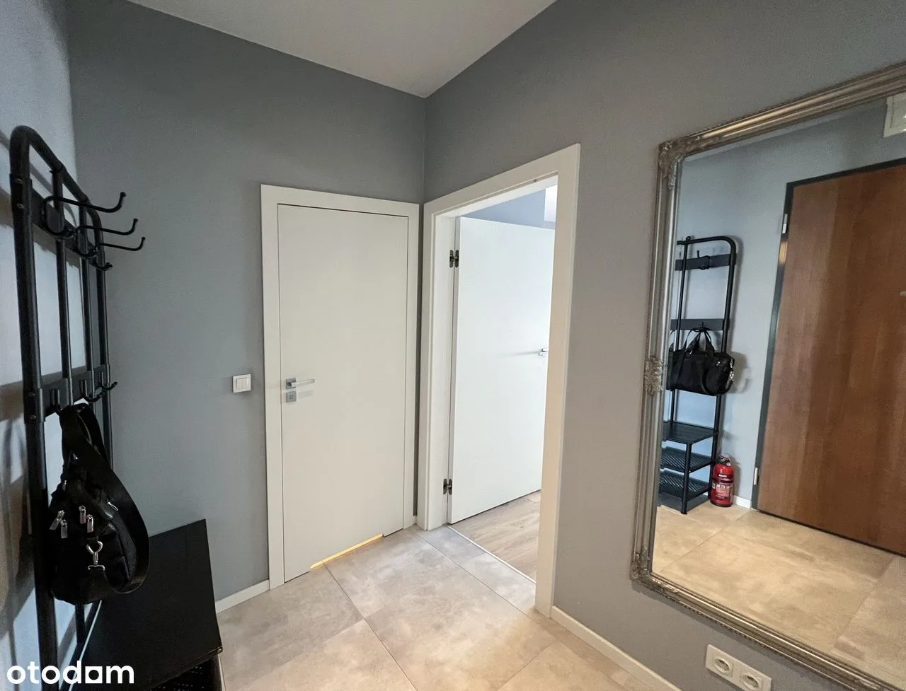38 m² przy Cybernetyki 4 | 5 min do Westfield