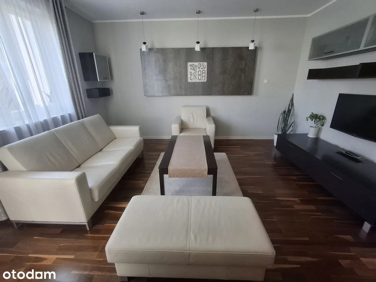 3-pokojowe mieszkanie 65 m² z garażem podziemnym na Mokotowie
