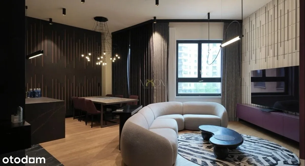 Apartament 116 m² z tarasem | Śródmieście