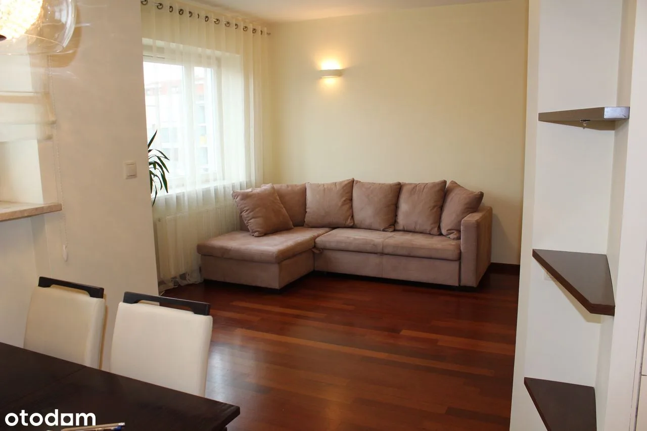 Nowoczesny, słoneczny Apartament Wilanów 2 pokoje