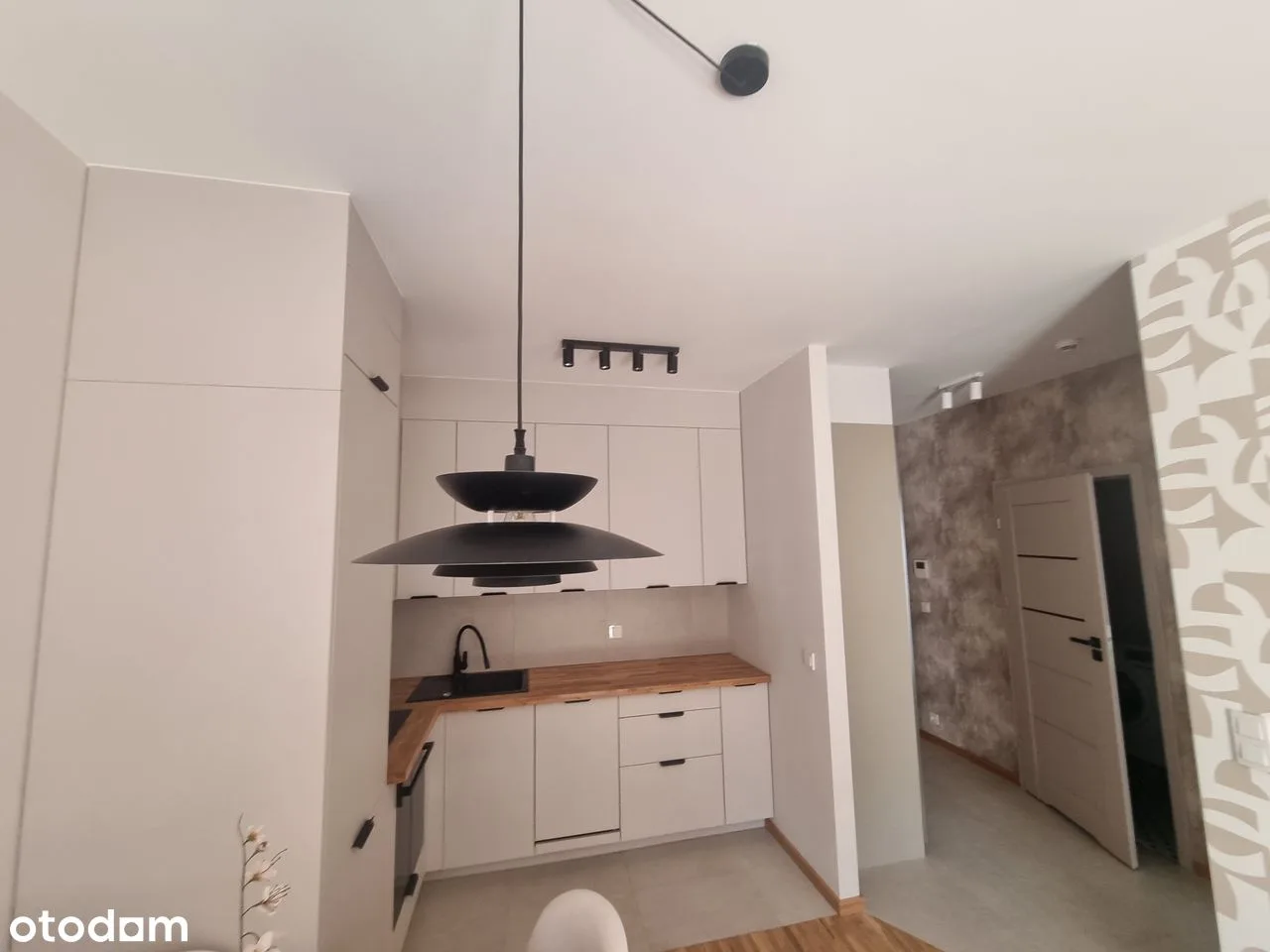 Nowoczesne 2 pok. z OGRÓDKIEM | Modern 2-room app with Garden I Soho