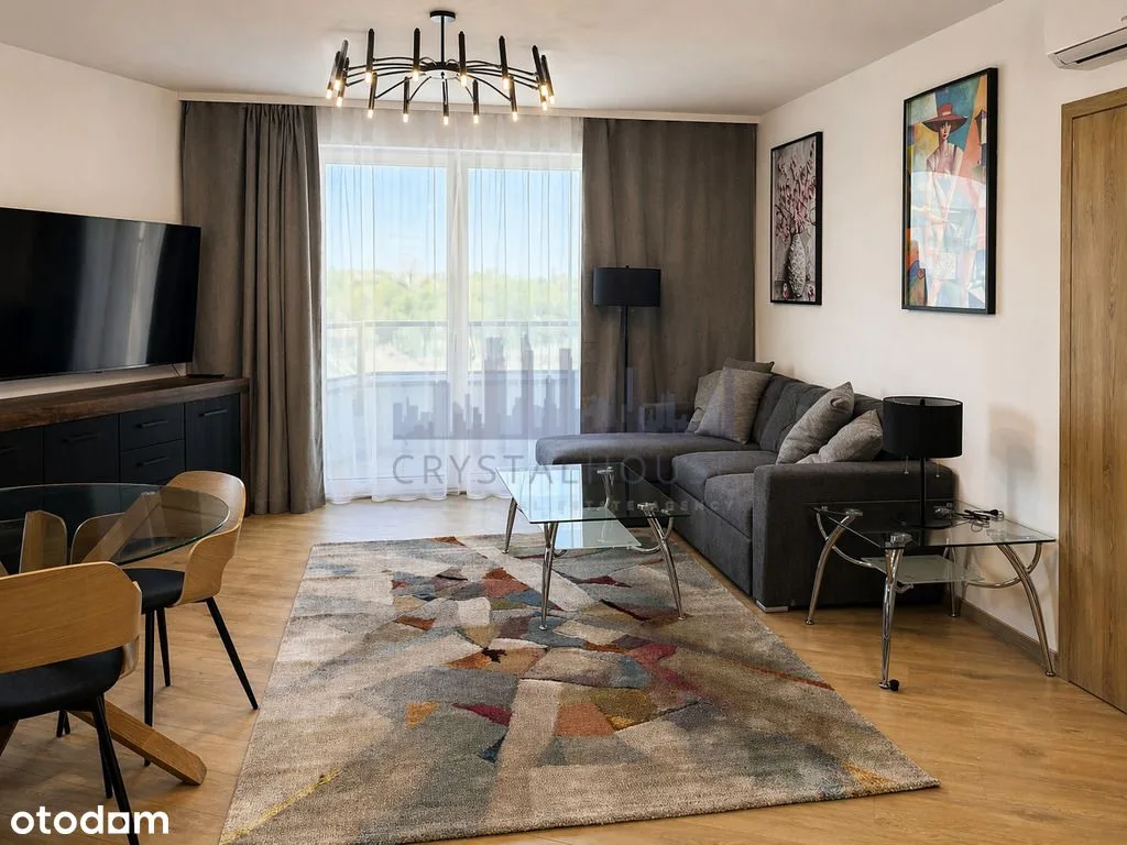 Nowy Apartament 3 pok | 2 łazienki | taras
